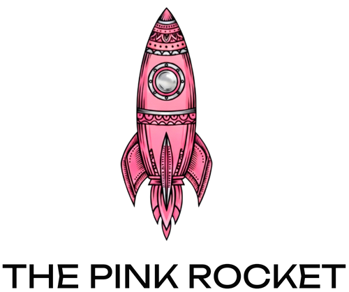 THE PINK ROCKET