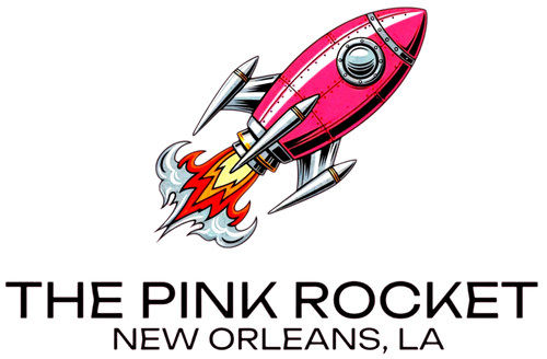 THE PINK ROCKET NEW ORLEANS