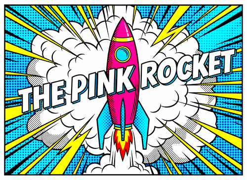 THE PINK ROCKET NEW ORLEANS